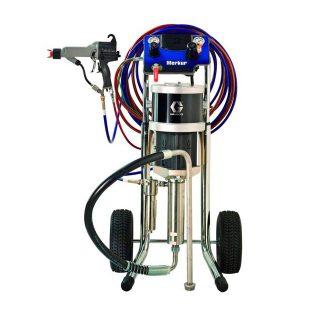 MERKUR ELECTROSTATICO