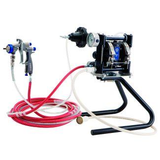 SISTEMA DE PULVERIZACION FINEX