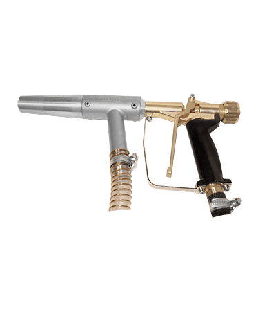 Clemco Power Inj oW