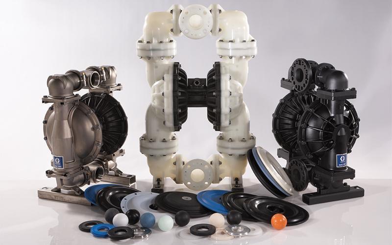 Husky 3300 Large Family Shot Including Parts Options