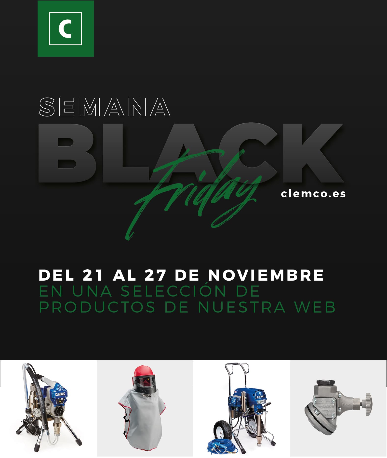Semana Black Friday