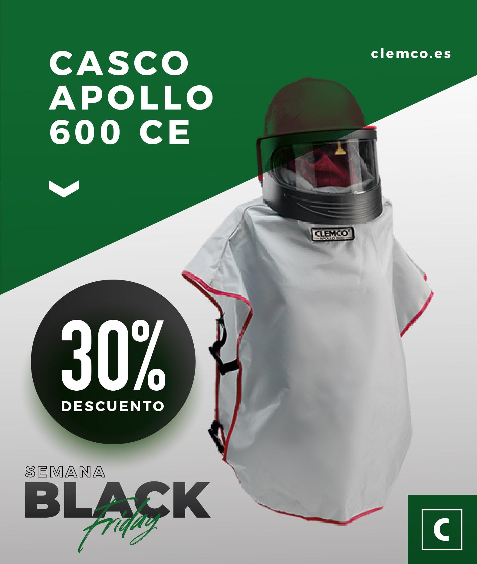 Casco Apollo 600 CE