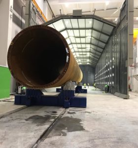 Cabina de chorro México