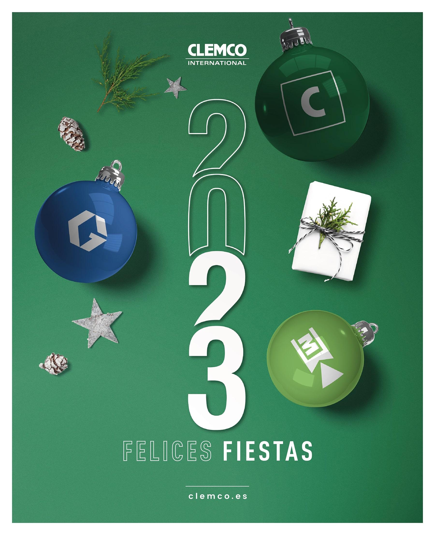 Felices fiestas
