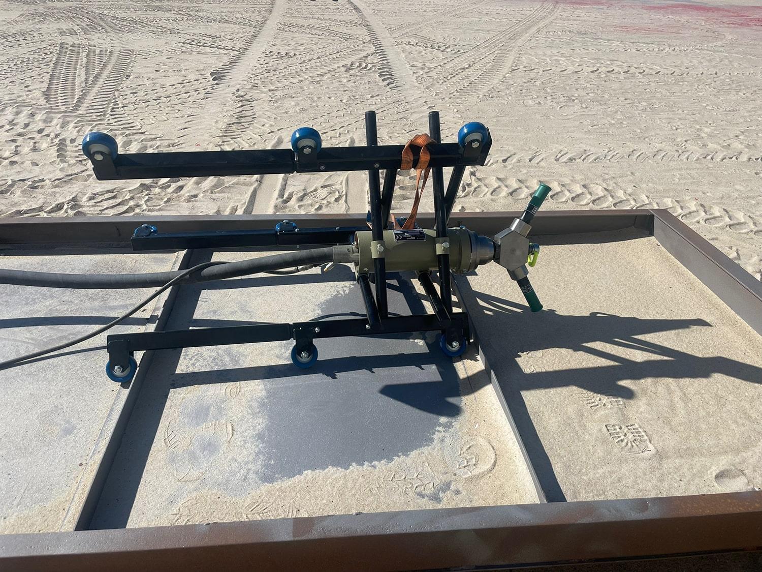 Spinblast XL