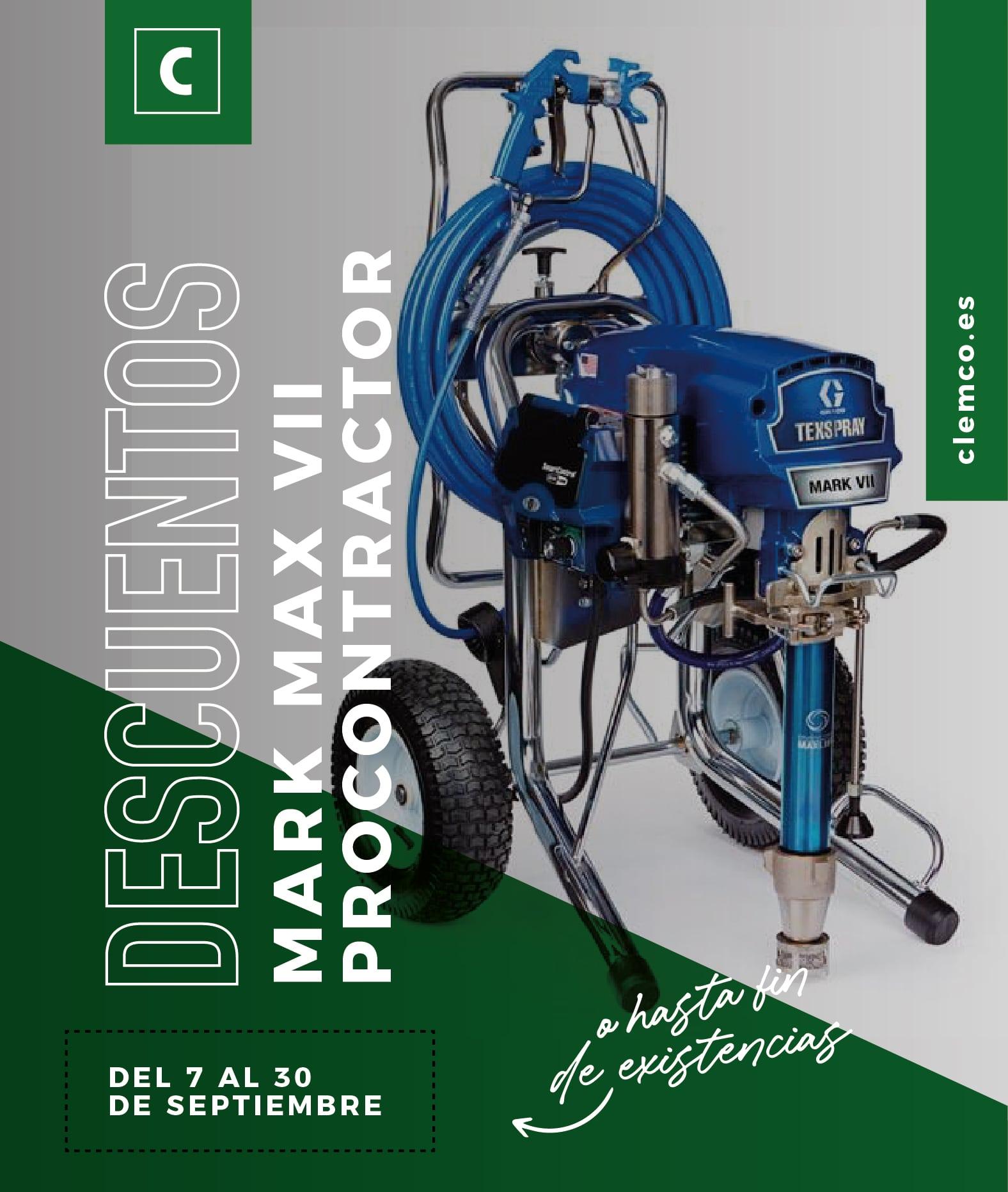 Descuentos Mark Max VII