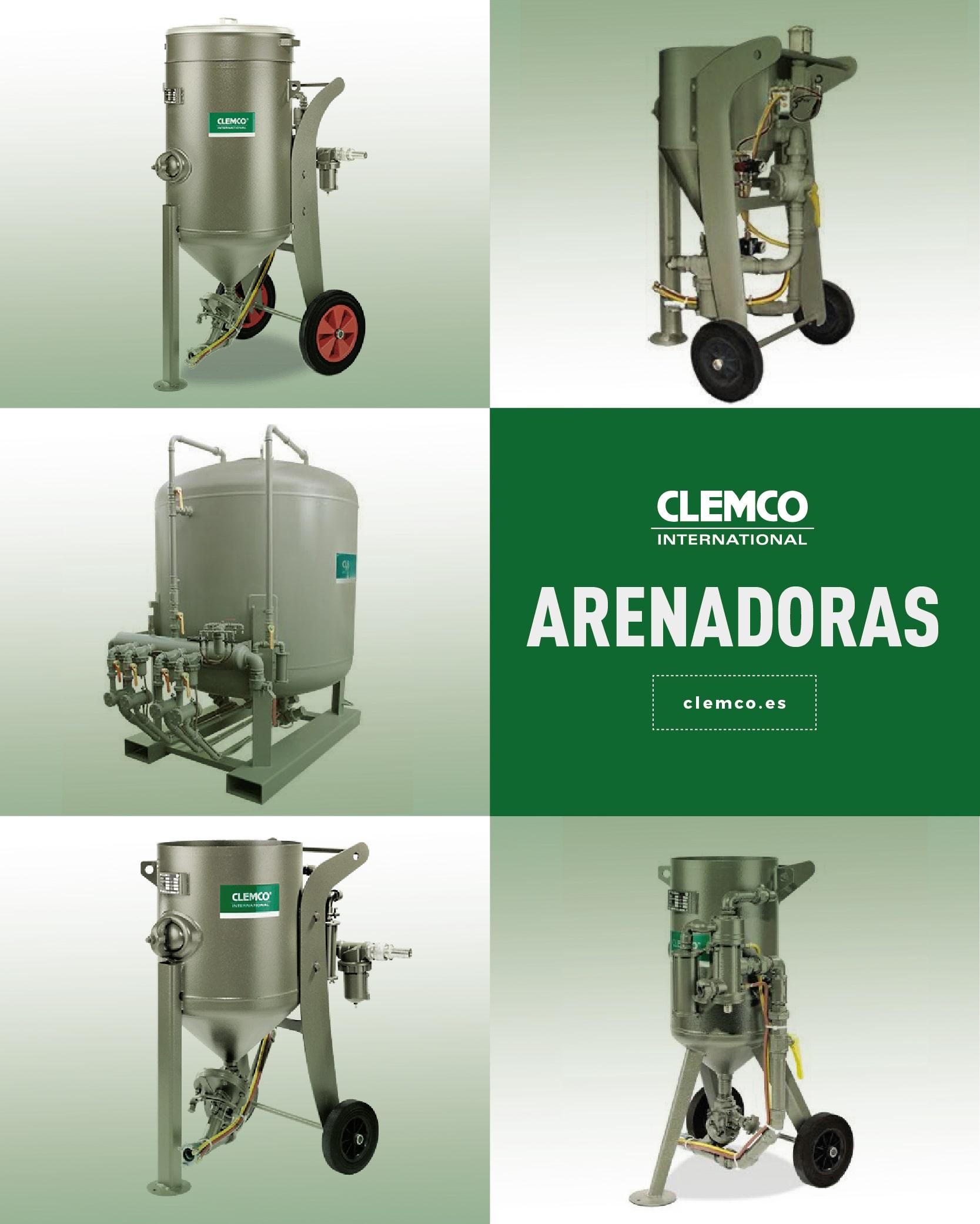 Arenadoras Clemco