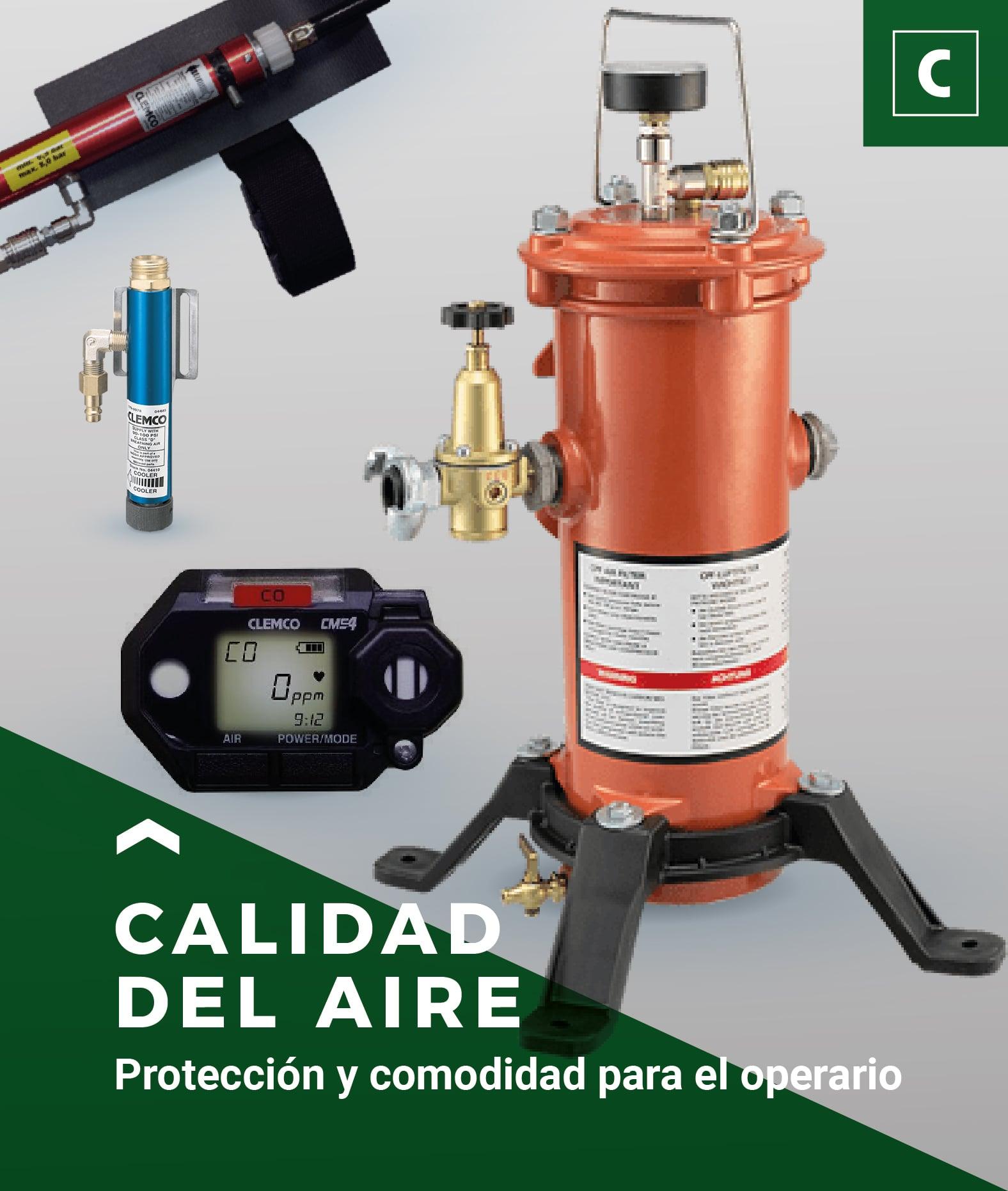 Calidad del aire Calidad del aire