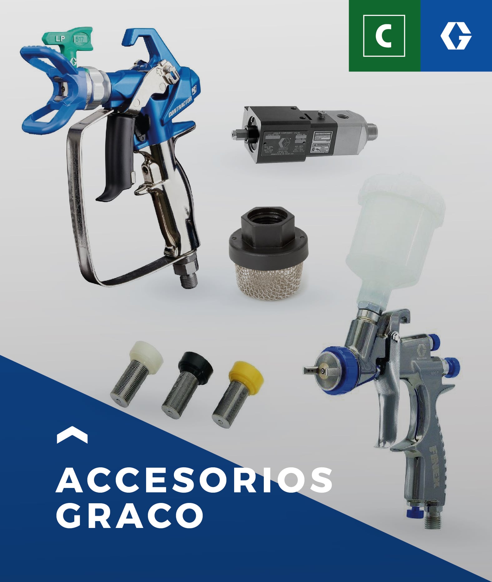Accesorios Graco