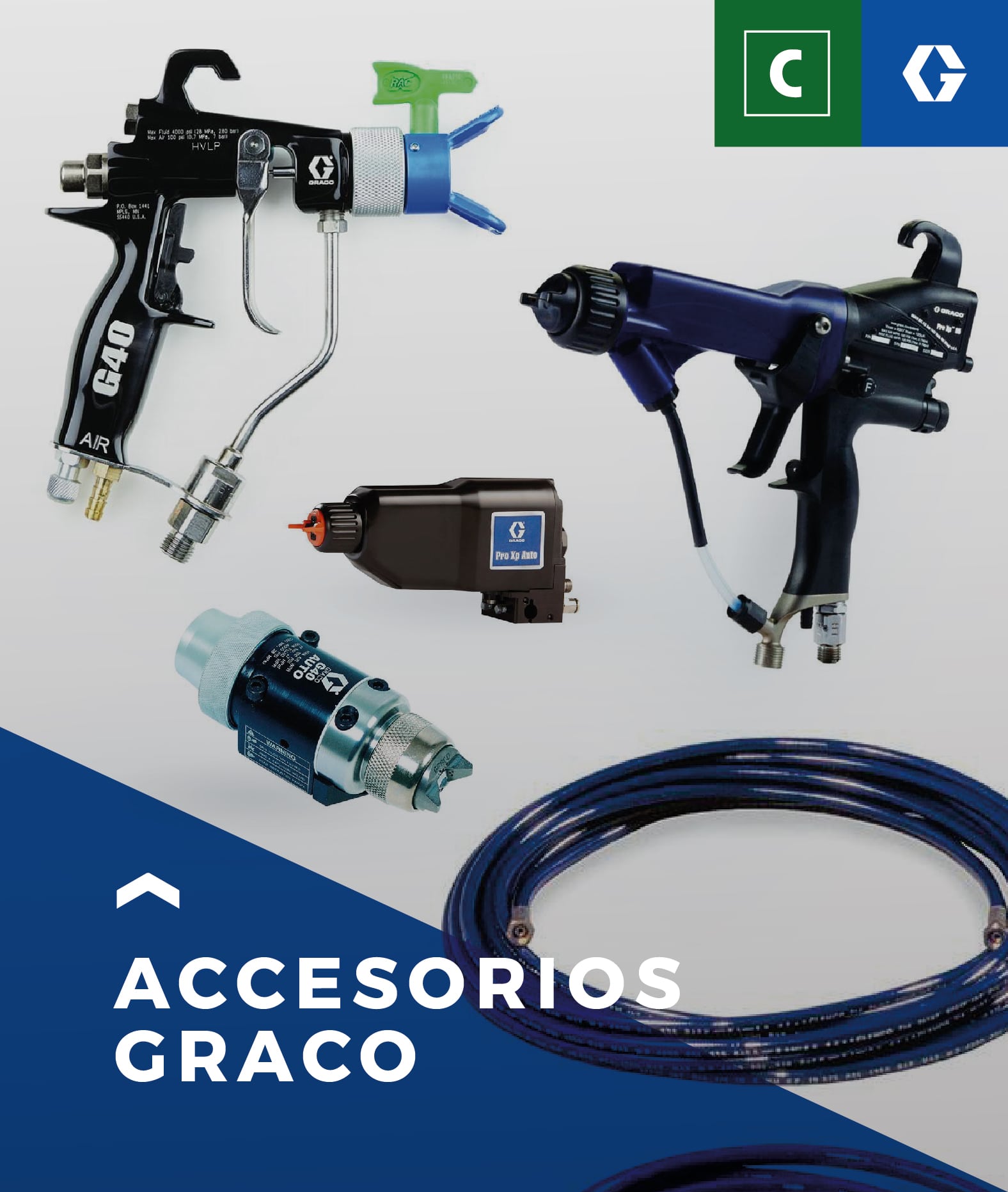 Accesorios Graco