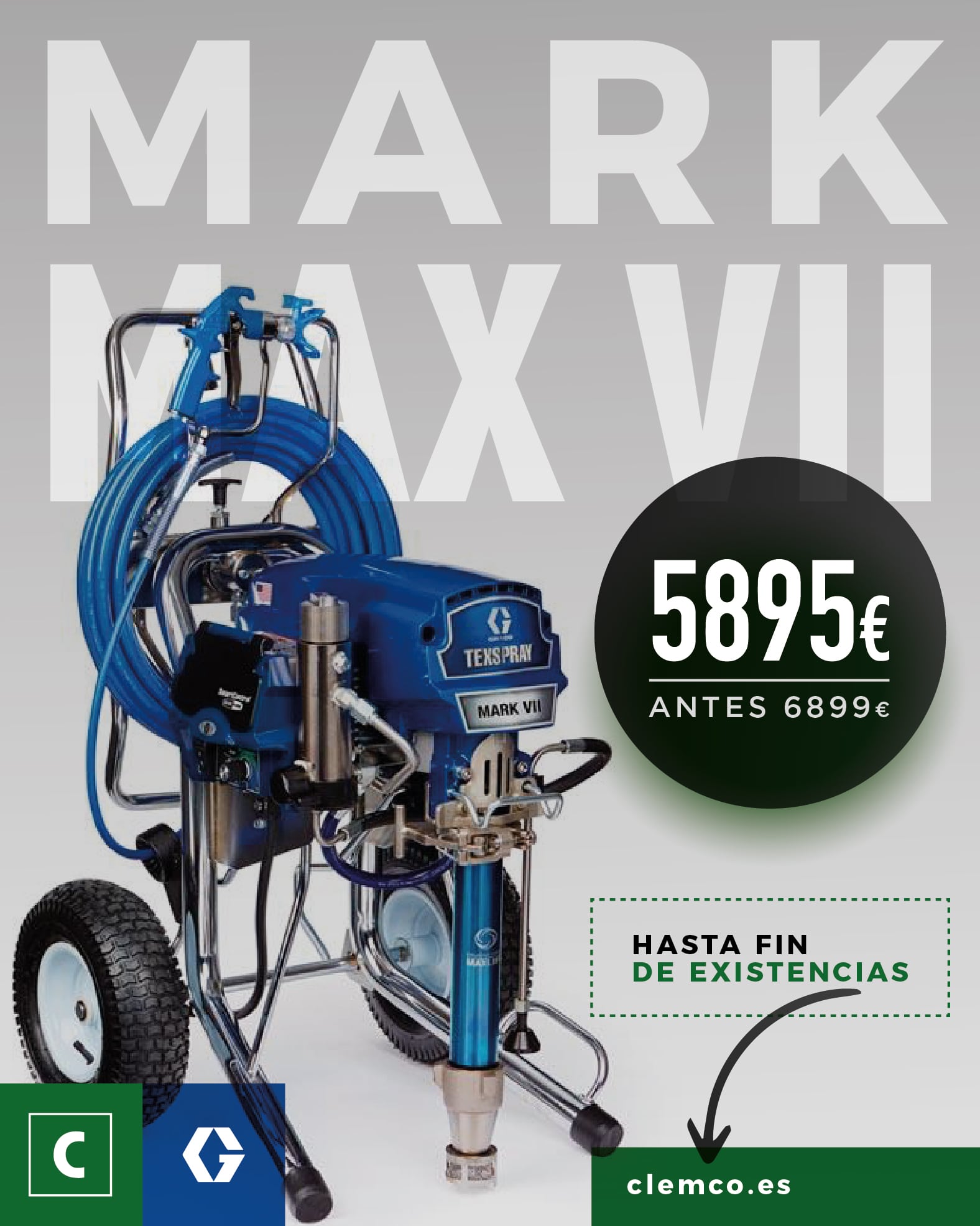 Mark Max VII en oferta