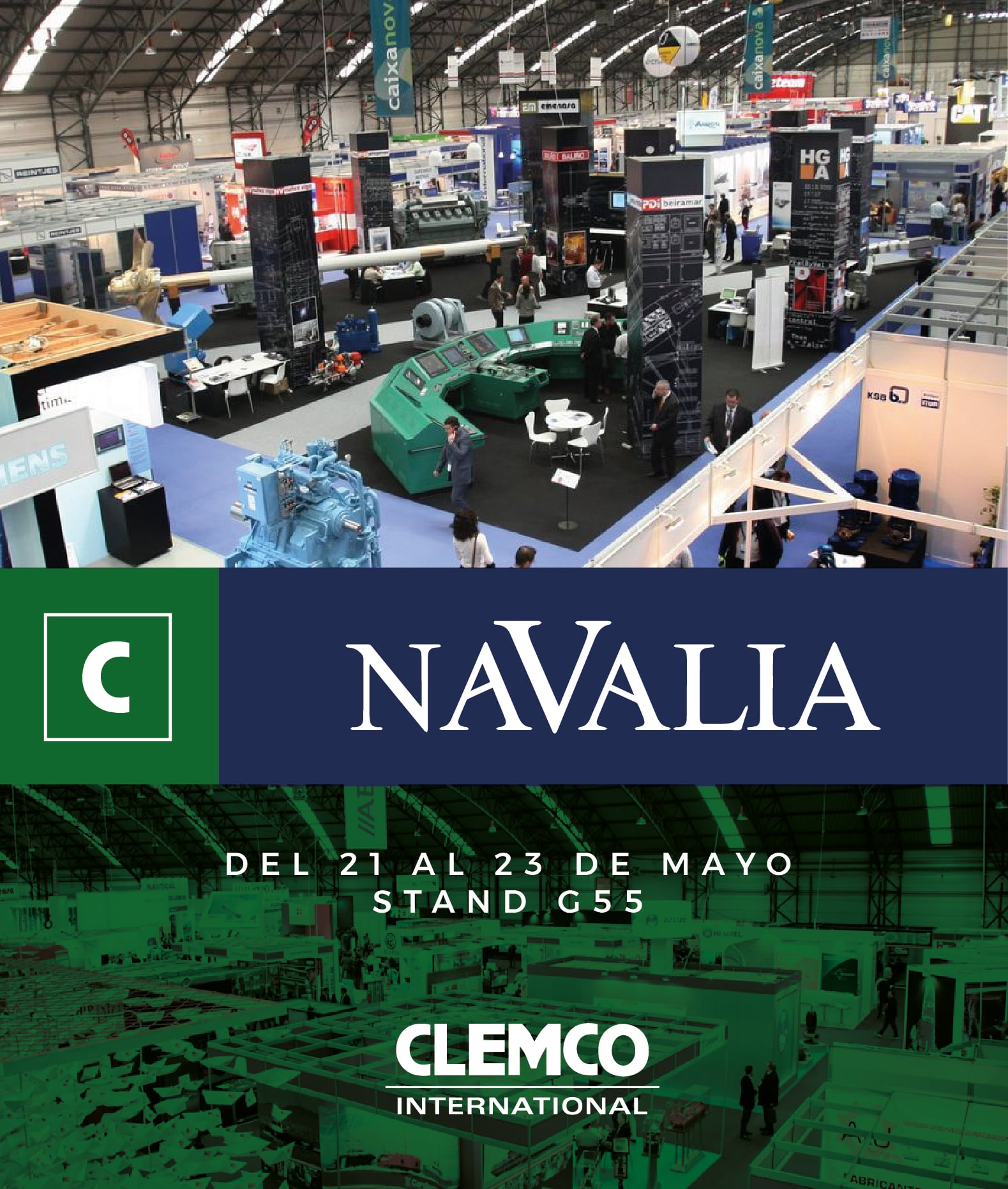 Navalia Exhibition