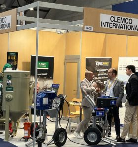 Clemco en Navalia